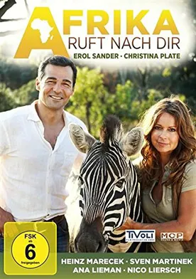 Poster Afrika ruft nach dir