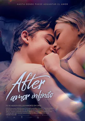 Poster After: Amor Infinito