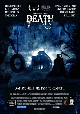 Poster After Death