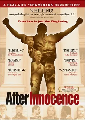 Poster After Innocence