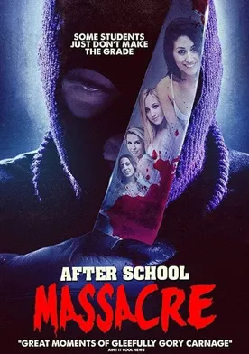 Poster After School Massacre