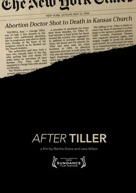 Poster After Tiller