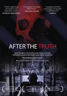 Poster After the Truth