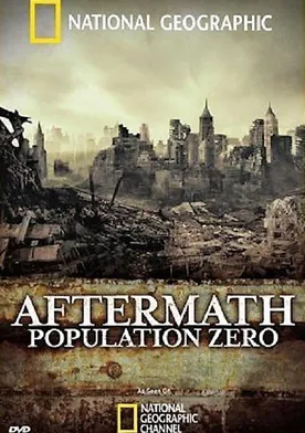 Poster Aftermath: Population Zero