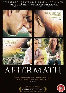 Poster de Aftermath: The Remnants of War