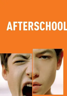 Poster Afterschool