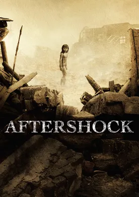 Poster Aftershock