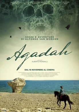 Poster Agadah