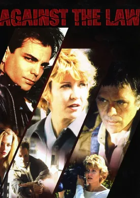 Poster de Against the Law