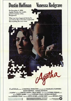 Poster de Agatha