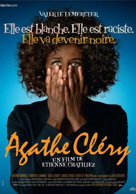 Poster Agathe Cléry