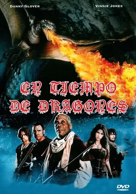 Poster Age of the Dragons