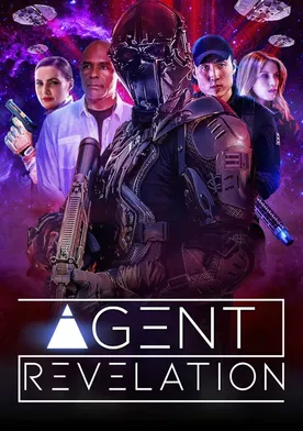 Poster de Agent Revelation