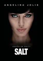 Poster Agente Salt