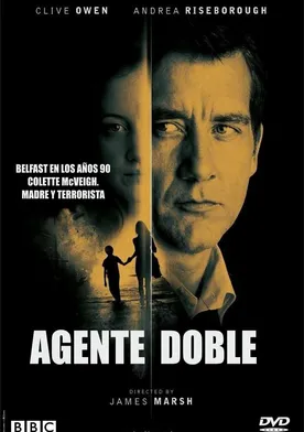 Poster Agente doble