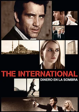 Poster Agente internacional