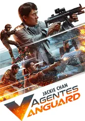 Poster Agentes Vanguard