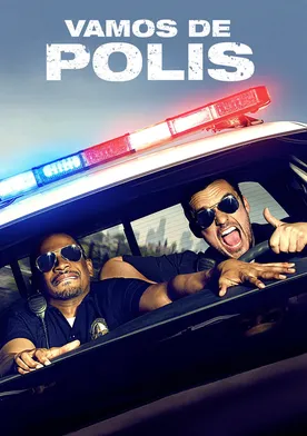 Poster de Agentes del desorden