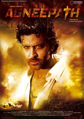 Poster de Agneepath