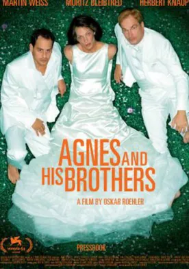 Poster de Agnes und seine Brüder