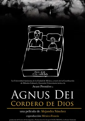 Poster Agnus Dei: Cordero de Dios