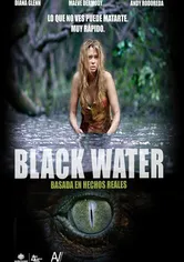 Poster de Agua sangrienta