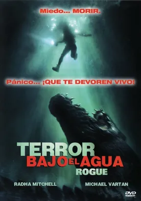 Poster Río de Sangre