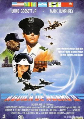 Poster Águila de acero II