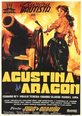 Poster Agustina de Aragón