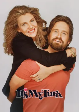 Poster de Ahora me toca a mí