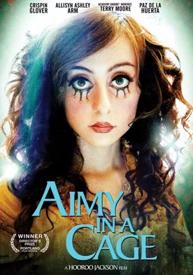 Poster Aimy in a Cage