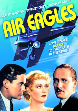 Poster Air Eagles