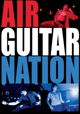 Poster de Air Guitar Nation