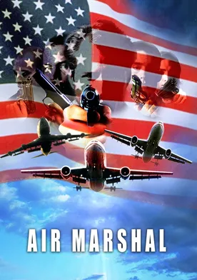 Poster Air Marshal - Policías del aire