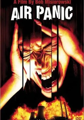 Poster de Air panic