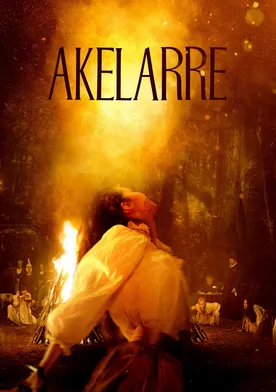 Poster Akelarre