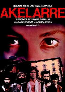 Poster Akelarre