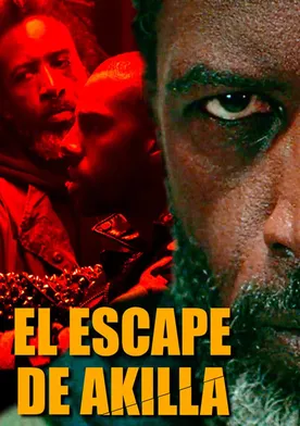 Poster Akilla's Escape