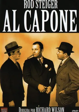 Poster Al Capone