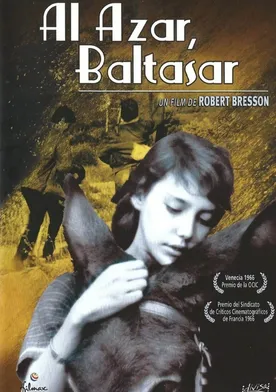 Poster Al azar de Baltasar