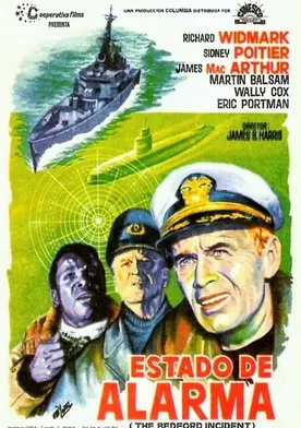 Poster de Al borde del abismo