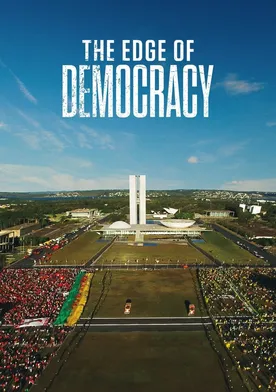 Poster Al filo de la democracia