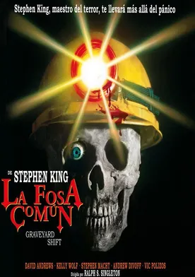 Poster Al filo del abismo