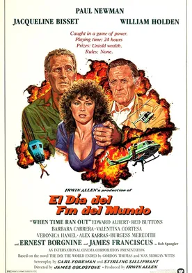 Poster Al filo del tiempo