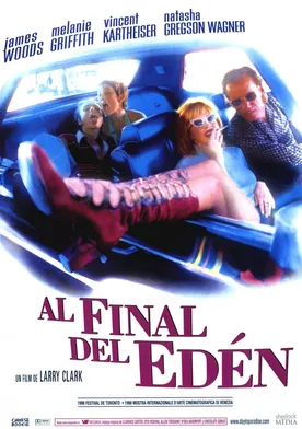 Poster Al final del edén