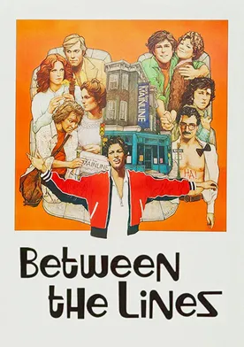 Poster de Al otro lado de la noticia