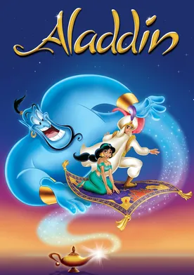 Poster Aladdin