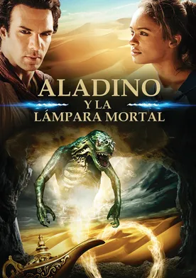 Poster Aladdin and the Death Lamp