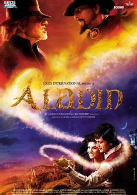 Poster Aladin Rock