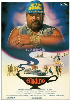 Poster Aladino